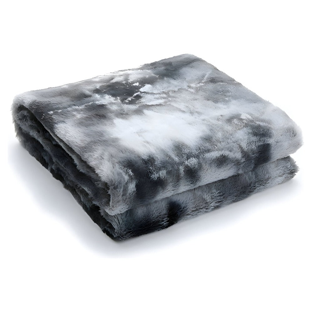 SMD Living ultraluxe dubbelzijdige fleece deken
