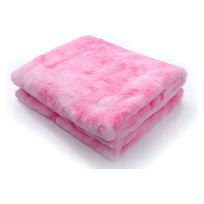 SMD Living ultraluxe dubbelzijdige fleece deken