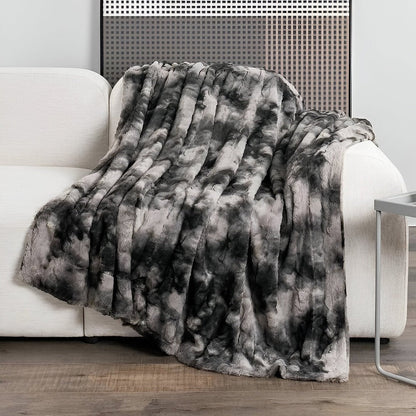 SMD Living ultraluxe dubbelzijdige fleece deken
