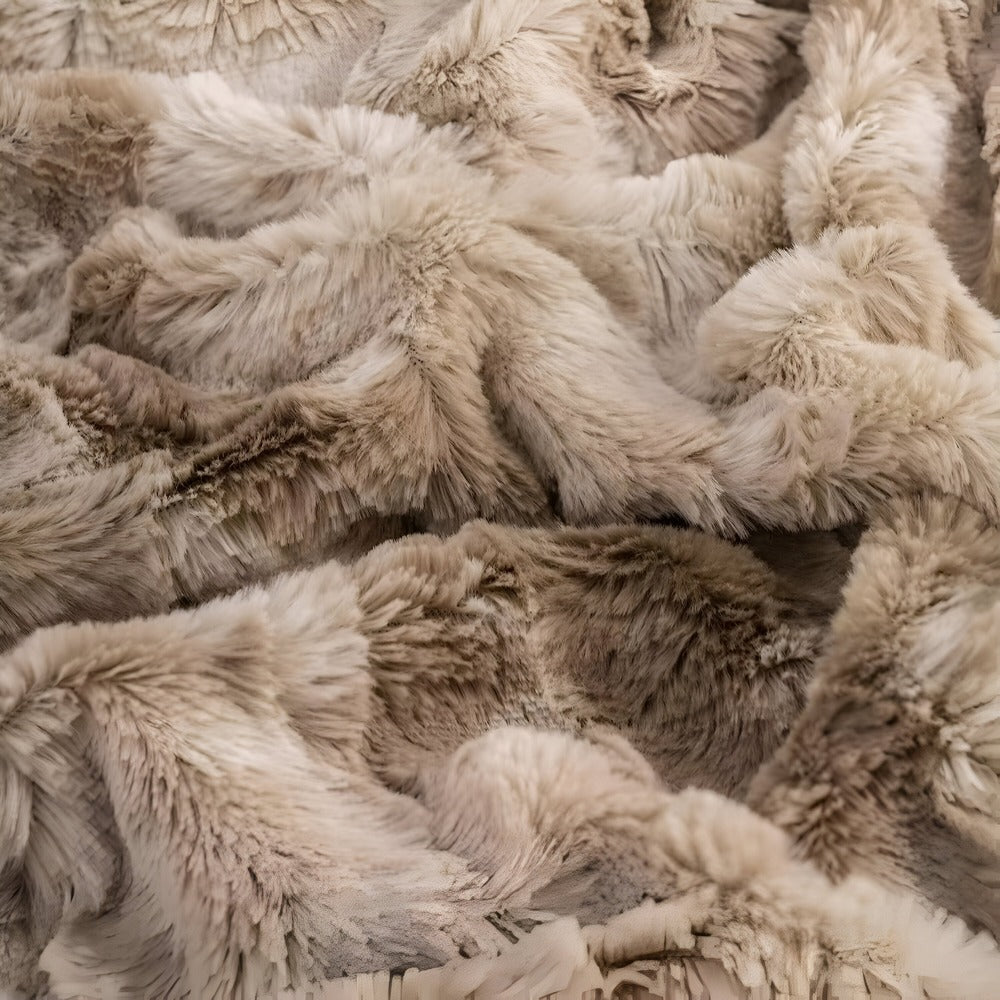 SMD Living ultraluxe dubbelzijdige fleece deken