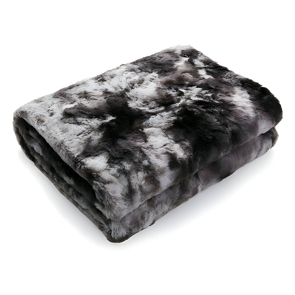 SMD Living ultraluxe dubbelzijdige fleece deken