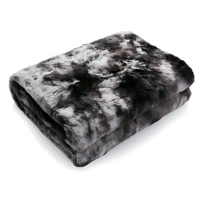 SMD Living ultraluxe dubbelzijdige fleece deken