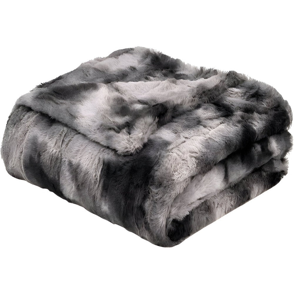 SMD Living ultraluxe dubbelzijdige fleece deken