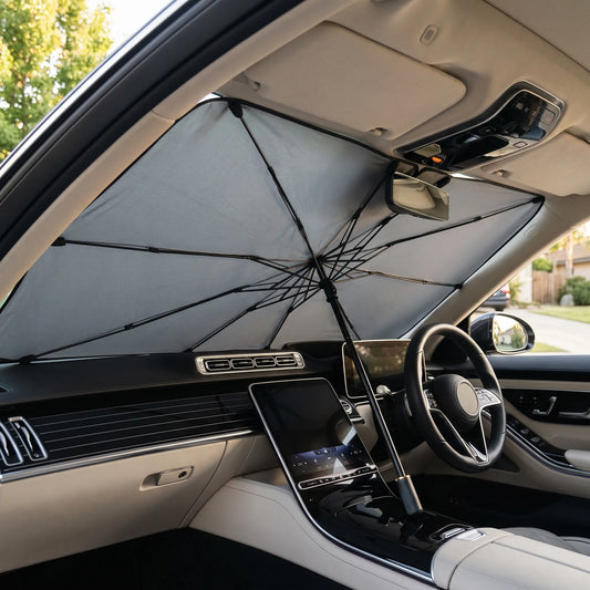 Reflecterend Auto Zonnescherm Paraplu