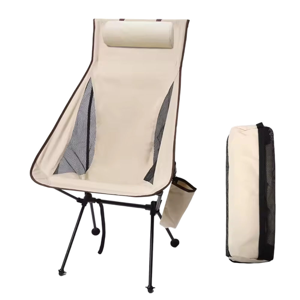 Opvouwbare Compacte Campingstoel
