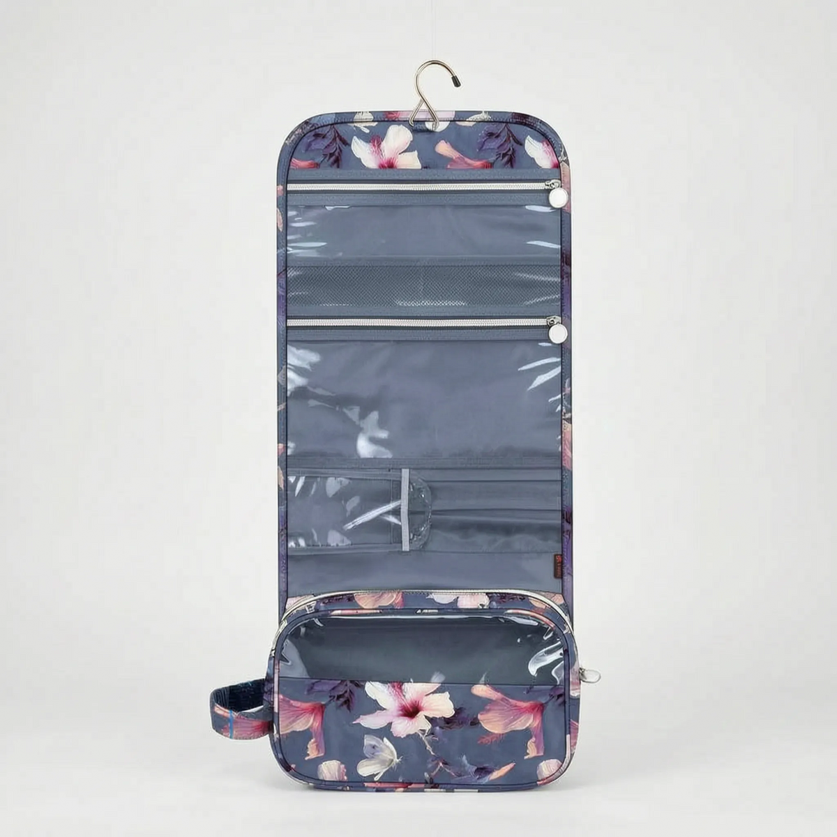 Opvouwbare Florale Hangende Toilettas