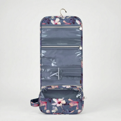 Opvouwbare Florale Hangende Toilettas