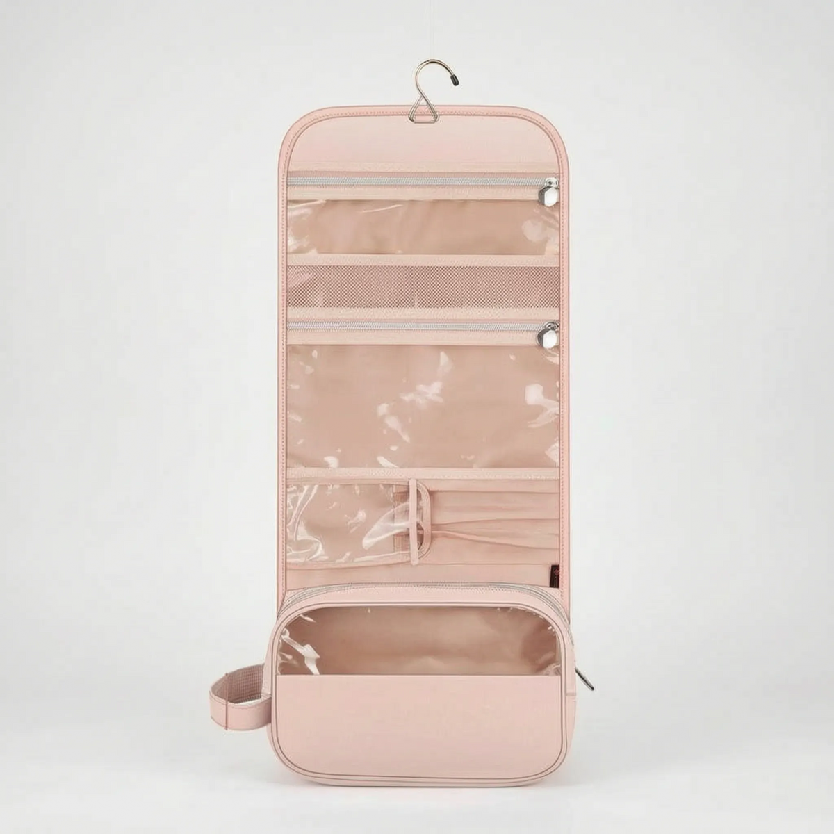 Opvouwbare Florale Hangende Toilettas