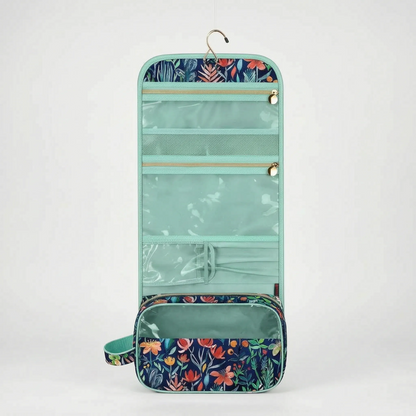 Opvouwbare Florale Hangende Toilettas