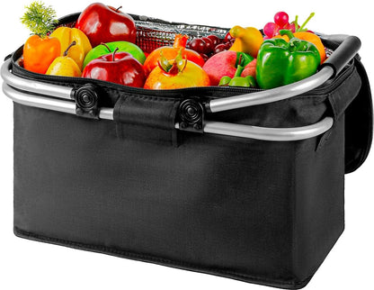 Opvouwbare Geïsoleerde Koelmand 18,5L