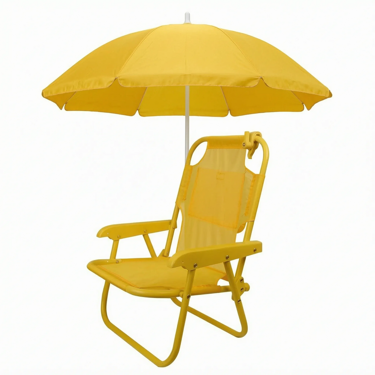 Opvouwbare Kinderstoel met Parasol