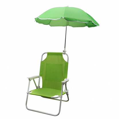 Opvouwbare Kinderstoel met Parasol