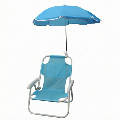 Opvouwbare Kinderstoel met Parasol