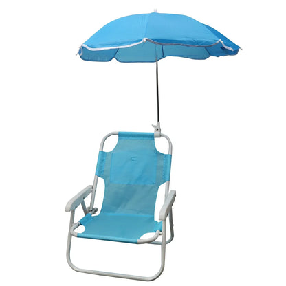 Opvouwbare Kinderstoel met Parasol