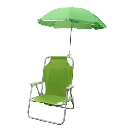 Navando opvouwbare kinderstoel met parasol