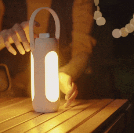Opvouwbare LED Campinglamp