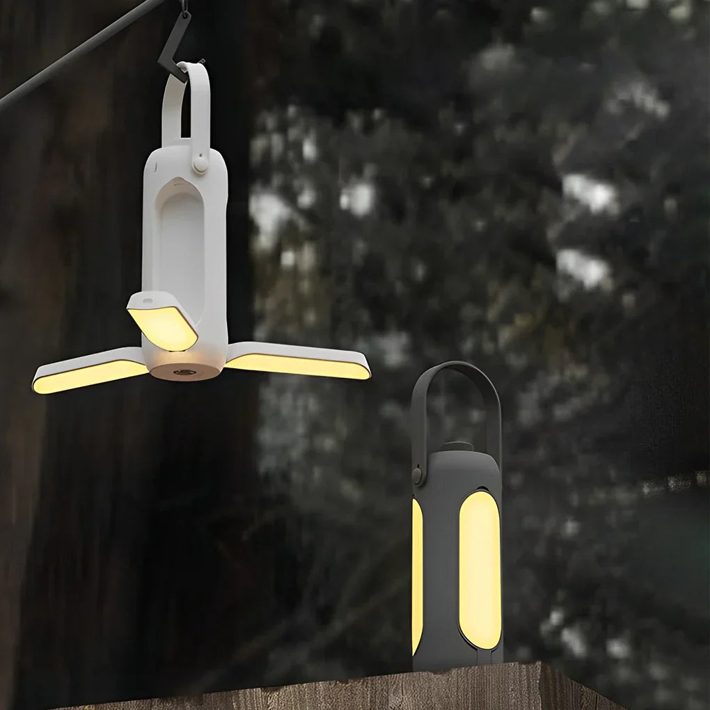Opvouwbare LED Campinglamp