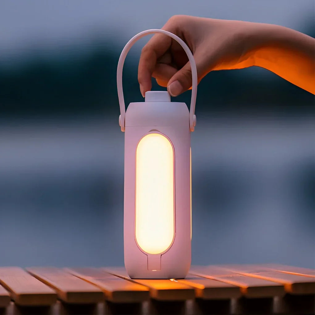 Opvouwbare LED Campinglamp
