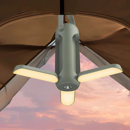 Opvouwbare LED Campinglamp
