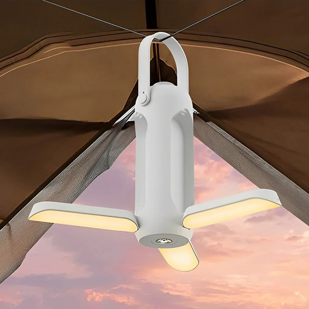 Opvouwbare LED Campinglamp