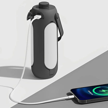 Opvouwbare LED Campinglamp