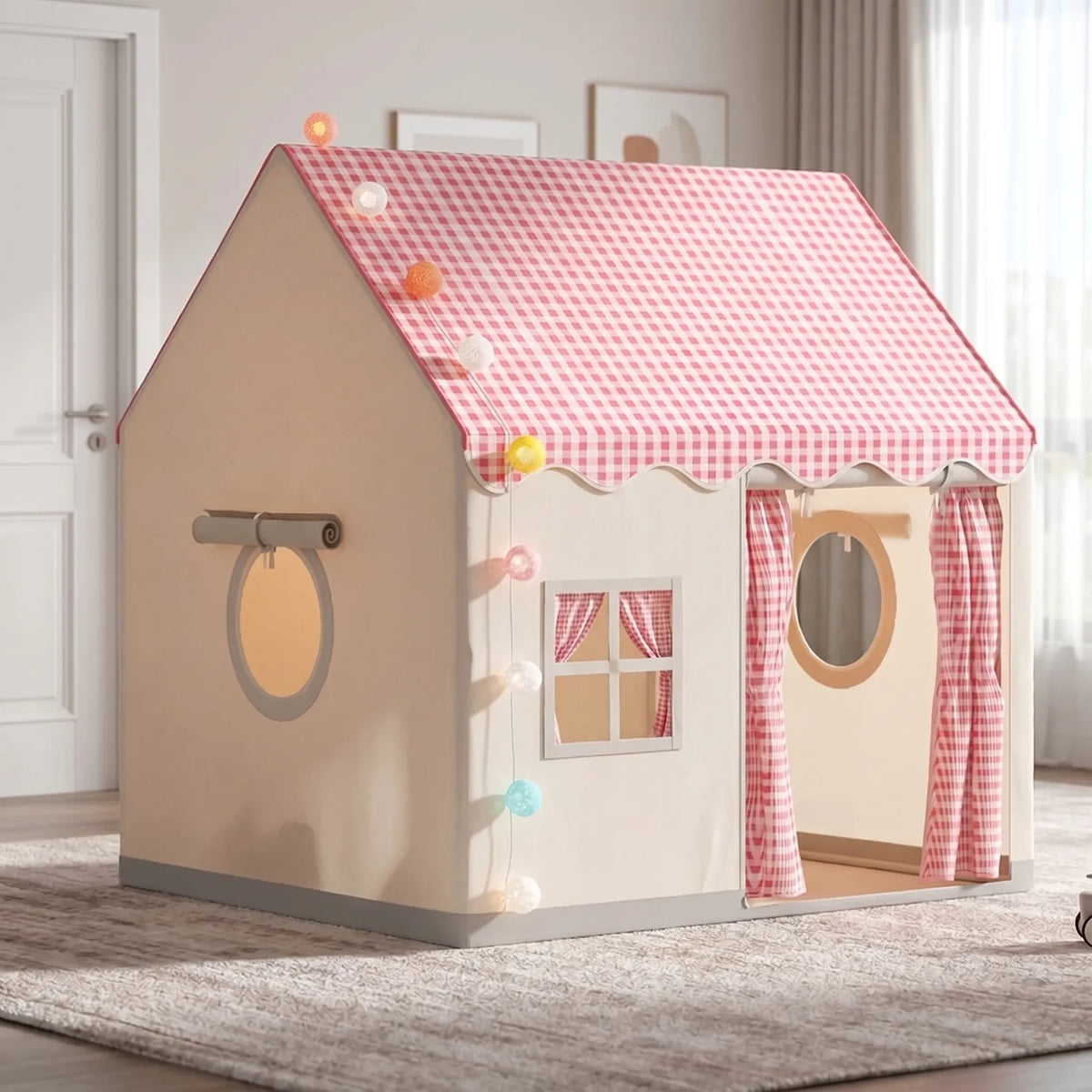 Navando opvouwbare speeltent speelhuis