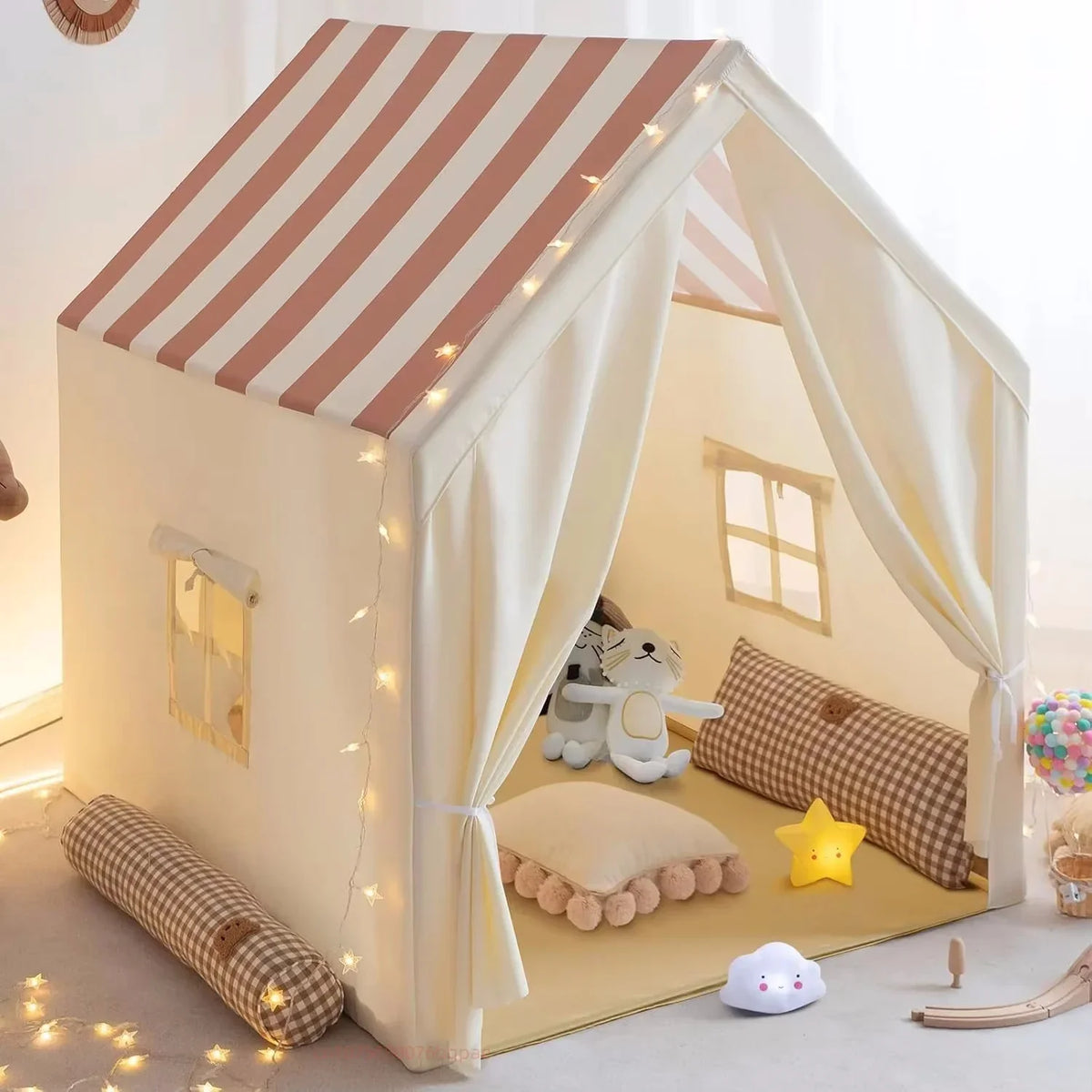 Opvouwbare Kindertent Speeltent