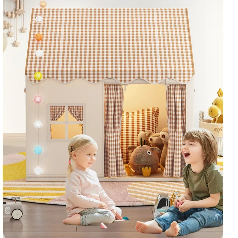 Navando opvouwbare speeltent speelhuis