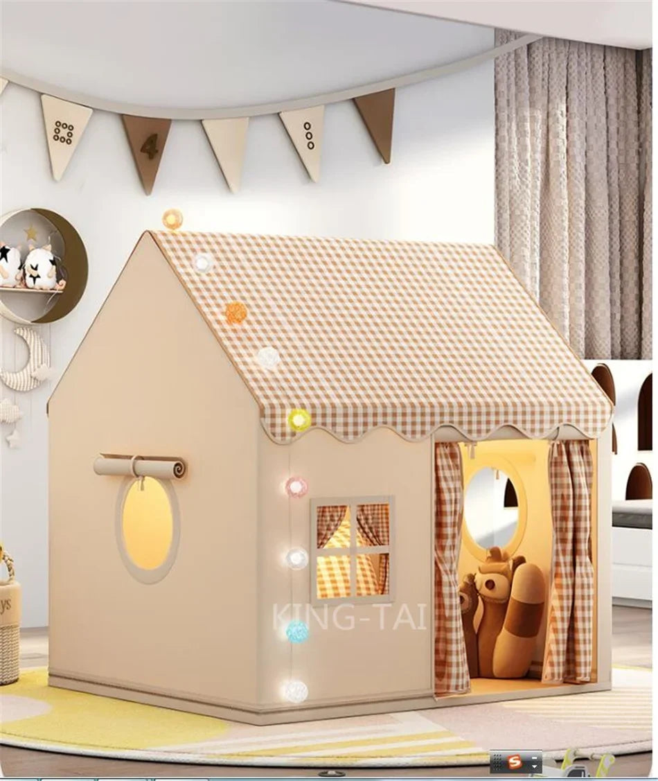 Navando opvouwbare speeltent speelhuis