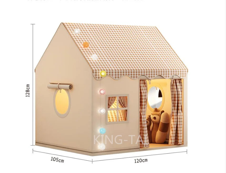 Navando opvouwbare speeltent speelhuis