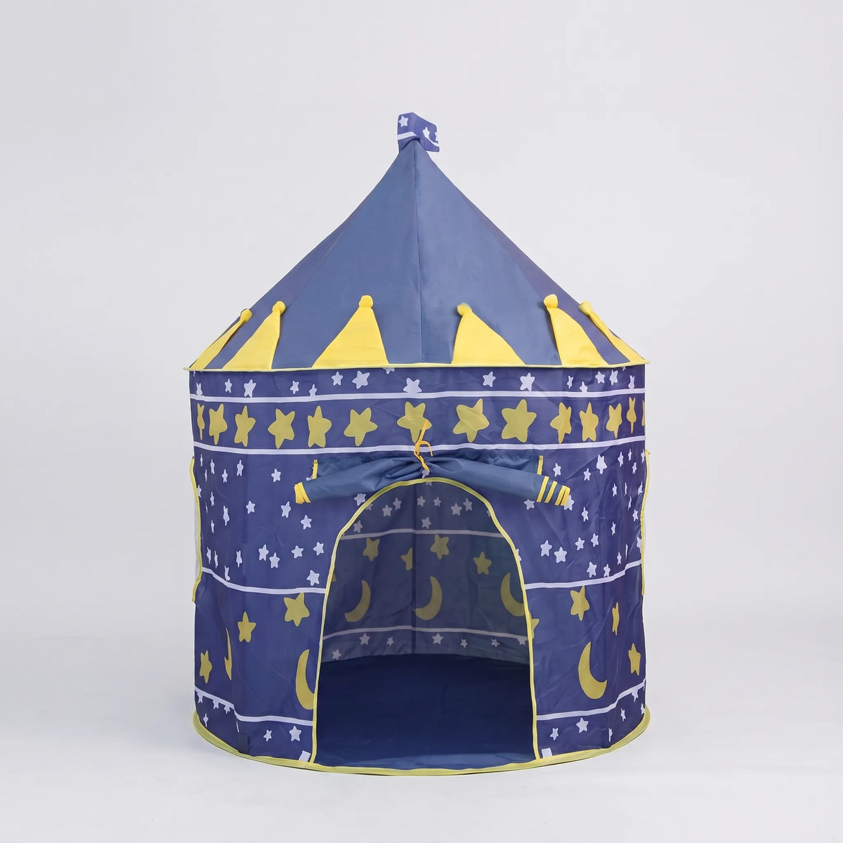 Opvouwbare Kasteel Speeltent voor Binnen
