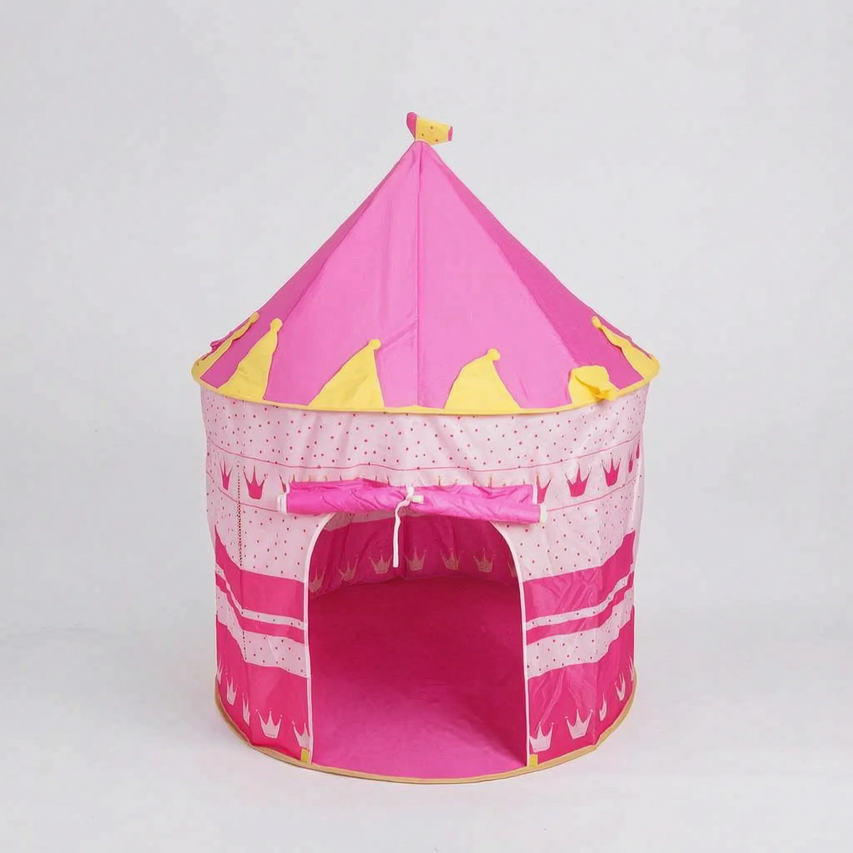 Opvouwbare Kasteel Speeltent voor Binnen