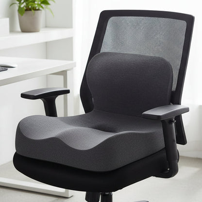 ErgoForm orthopedisch L-vormig zitkussen