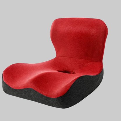 ErgoForm orthopedisch L-vormig zitkussen