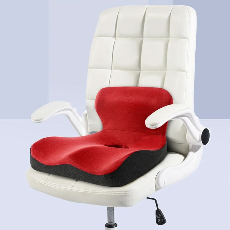 ErgoForm orthopedisch L-vormig zitkussen