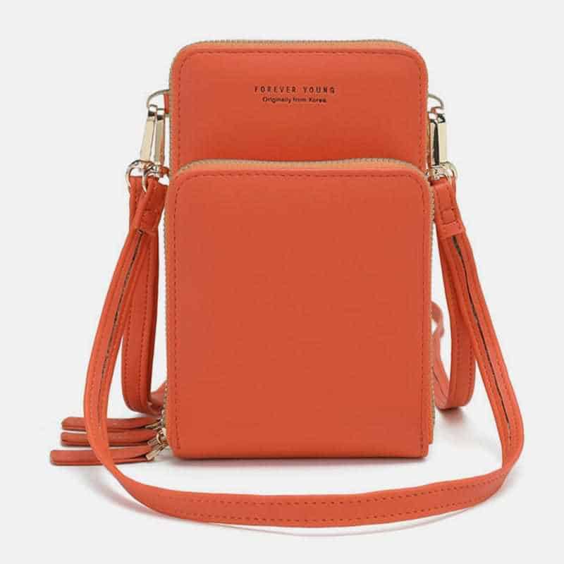 FY Fashion multifunctionele touchscreen telefoontas