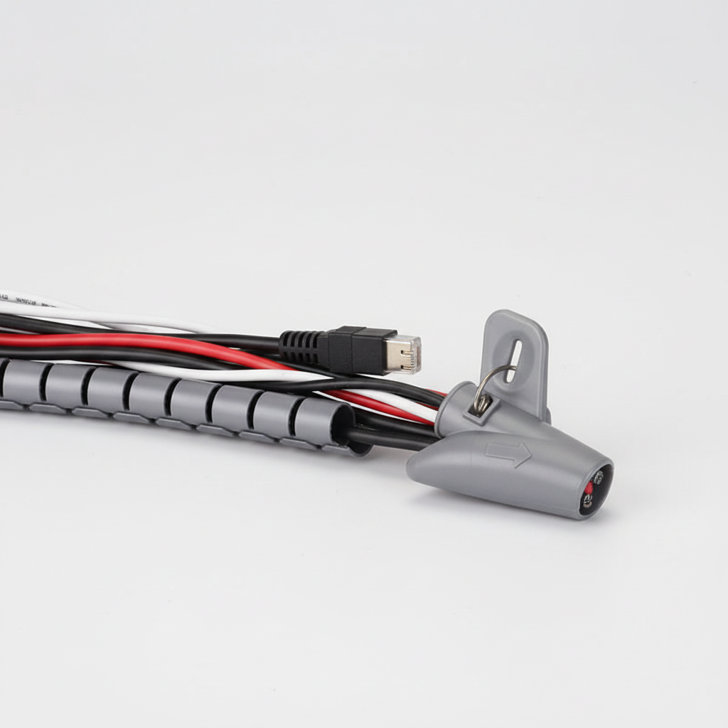 CablePro flexibele kabelorganizer