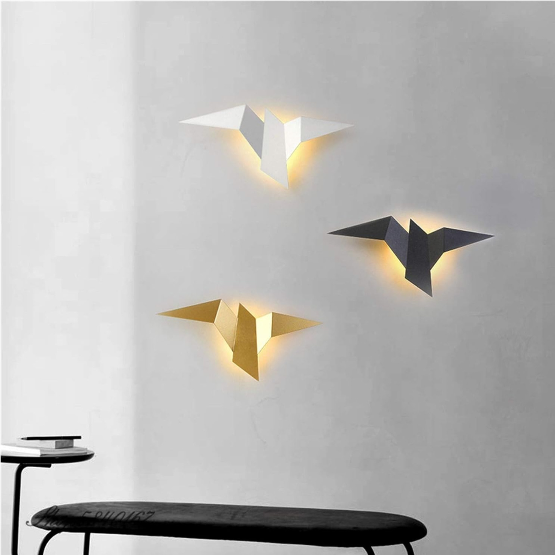SMD Living Origami wandlamp
