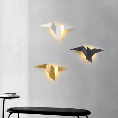 SMD Living Origami wandlamp