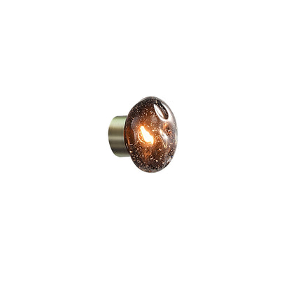 LumiArt glazen LED wandlamp