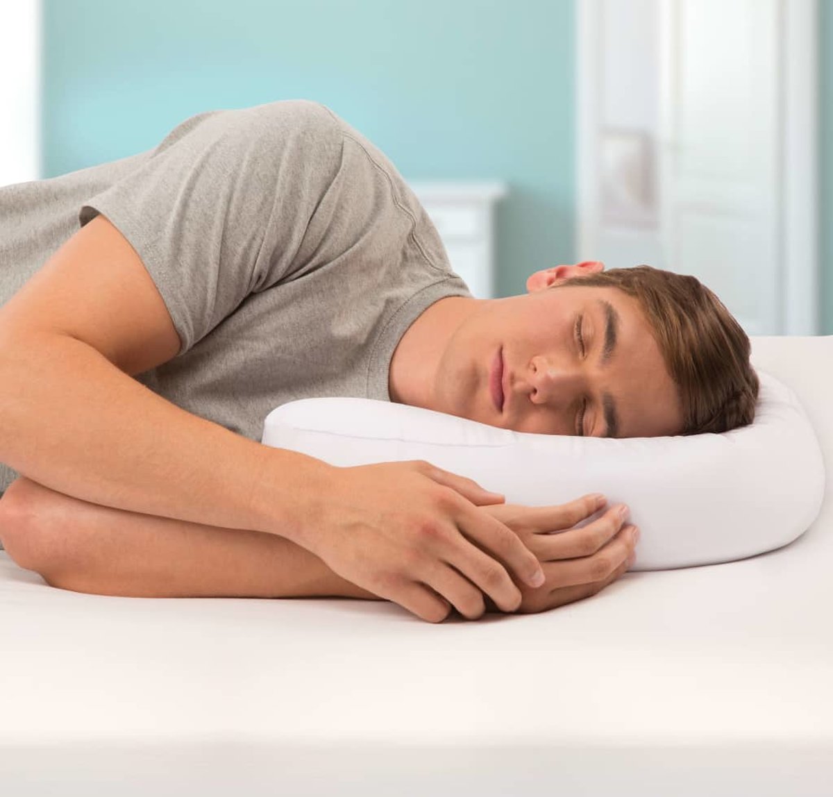 SleepAlign orthopedisch hoofdkussen
