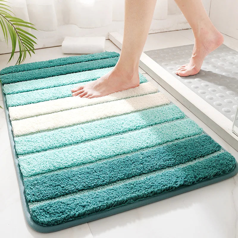 Navando absorberende microvezel badmat