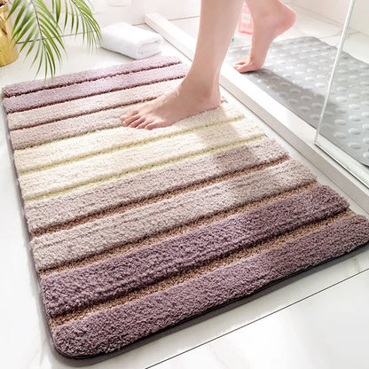 Navando absorberende microvezel badmat