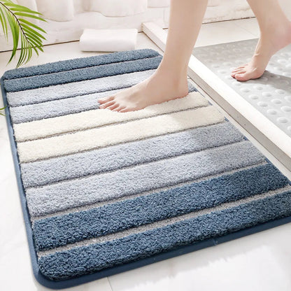 Navando absorberende microvezel badmat