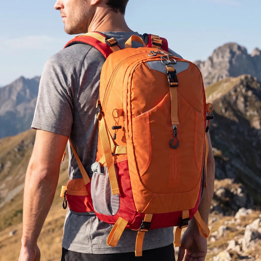 Outdoor wandelrugzak 40L