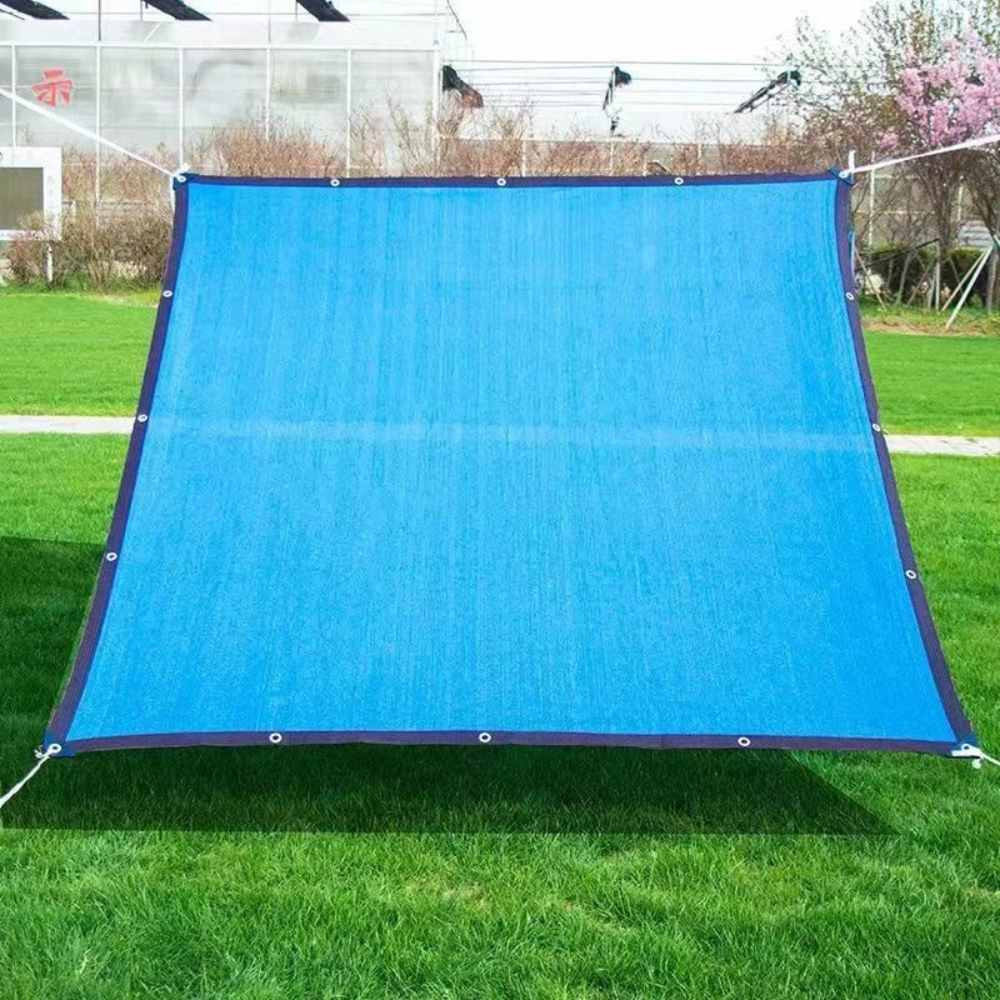 HDPE UV-werend Schaduwdoek Zonnescherm Buiten