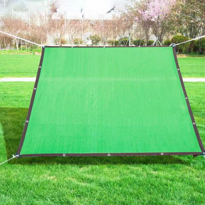 HDPE UV-werend Schaduwdoek Zonnescherm Buiten