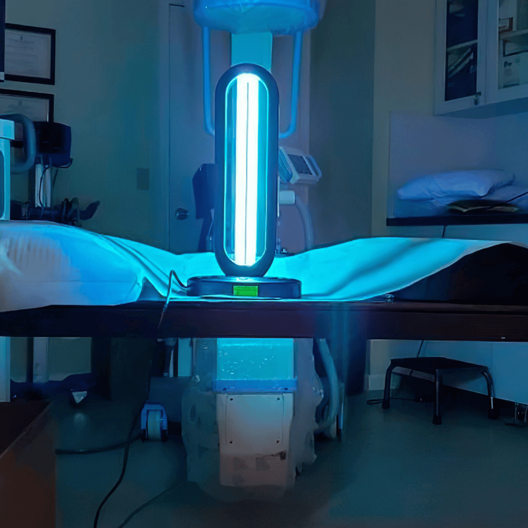 OzonLux UV ozon desinfectielamp