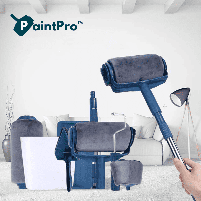 PaintPro multifunctionele verfroller kit