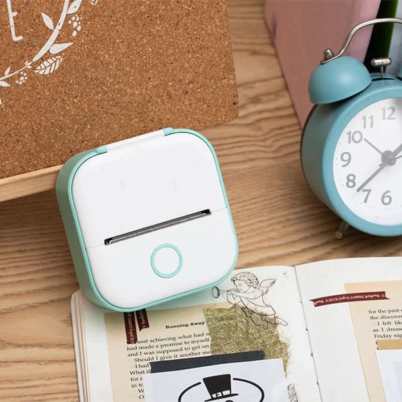 Pixly draagbare thermische miniprinter